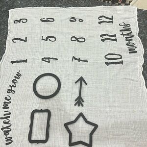 Watch be grow blanket